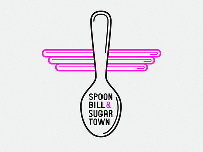 Spoonbill & Sugartown Logo