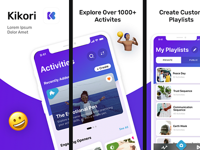 Kikori App