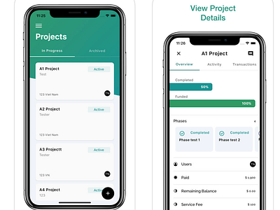 Leveled Pro - Project Management Platform