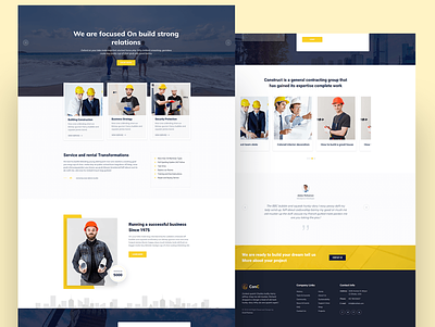 ConC Wp Theme For Blog & Corporate Website blog theme conc theme conc theme corporate wordpress theme free wordpress theme multipurpose wordpress blog wordpress design wordpress theme