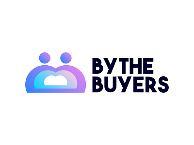 ByThe Buyers Logo Design b letter b letter logo branding community community logo design icon illustration logo logo design vector