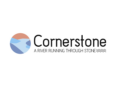 Cornerstone Logo Design