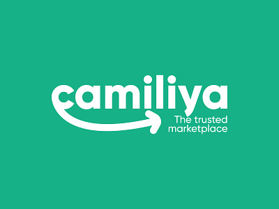 Camiliya Logo Design brand identity branding c c letter c logo design icon illustration logo logo design typography