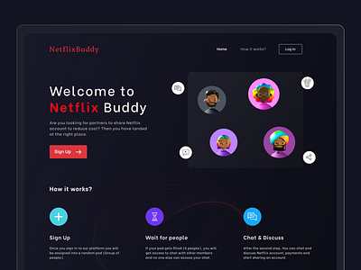 NetflixBuddy