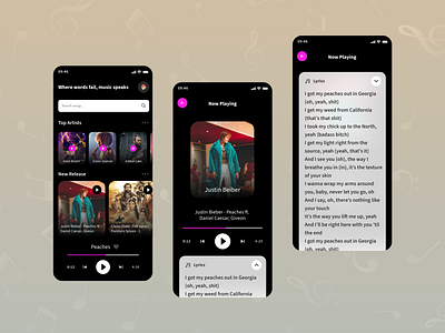 Music App