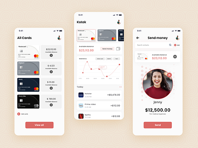 Transaction App