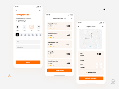 Transport App