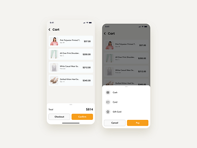 Online shopping App