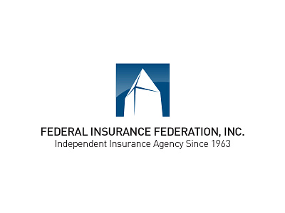 Federal Insurance Federation, Inc. agency brand logo