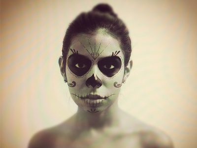 Day Of The Dead dead model