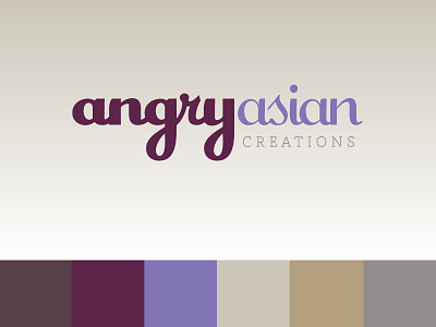 Angry Asian Logo