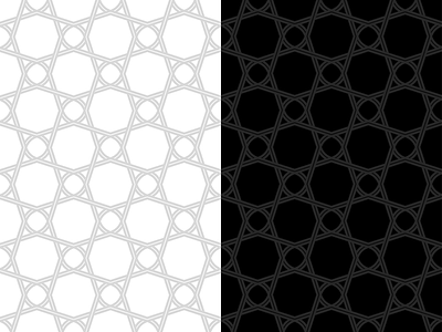 Grant Rule Pattern bowtie pattern seamless