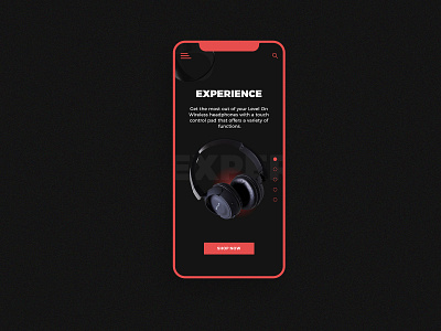 Experience - Mobile