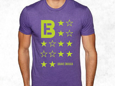 Brave Enough Shirt apparel flag shirt stars