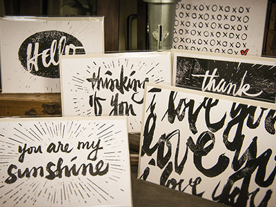 Greeting Cards