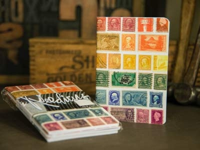 Stamp Sketchbooks