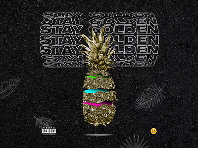 Stay Golden aftereffects album animation design photography photoshop staygolden
