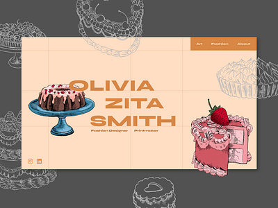 Olivia Zita Smith — Artist Landing Page