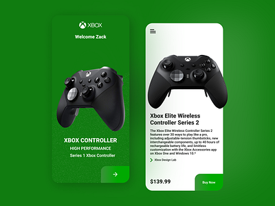 Xbox Controller iPhone 13 screens