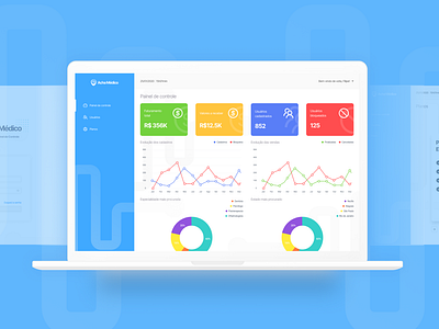 UI - Dashboard