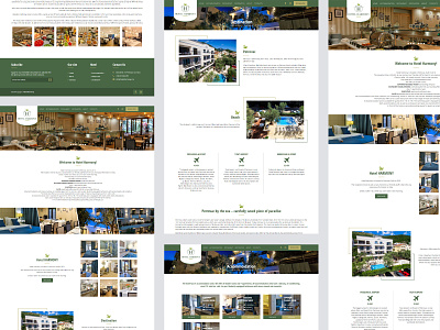 Hotelharmony.me css design html javascript php theme development web design web development wordpress theme