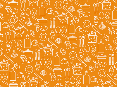 Food Icons design icon illustration vector