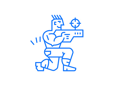 Arnold branding design icon identity illustration minimal simple vector web