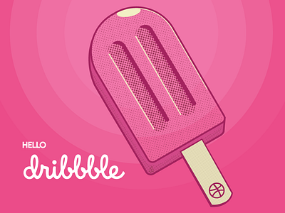 Hello Dribbble!