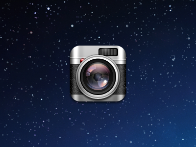 Streetmate camera f8 icon iphone leica lens