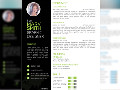 Cool resume cover letter a4 clean cool cover cover letter cv front cover minimalist paper resume template us letter