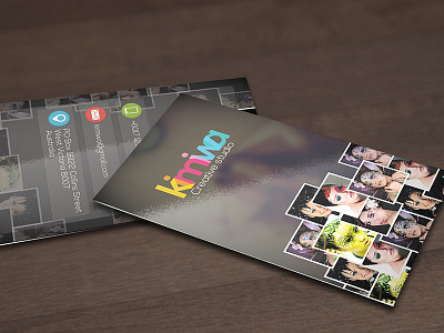 Photography business card Vol2