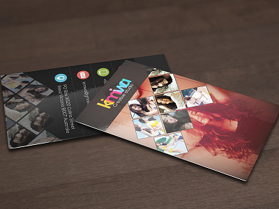 Photography business card Vol3