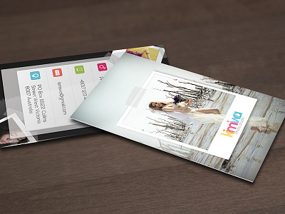 Photography business card Vol5