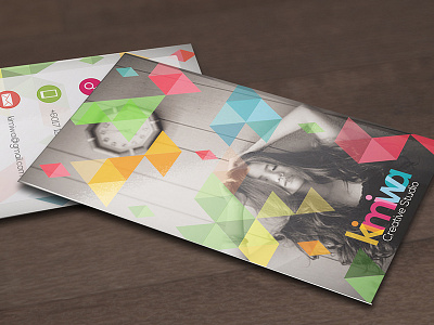 Geometric business card black business card geometric geometry name card print stylish template triangle triangles
