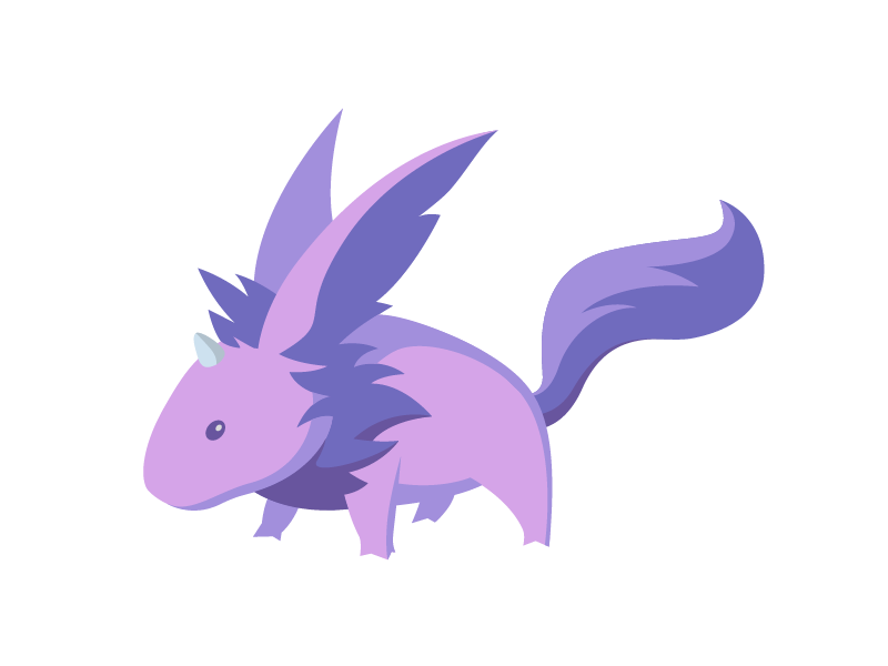 Khan Academy Avatar - Purple by Joseph Le - Dribbble