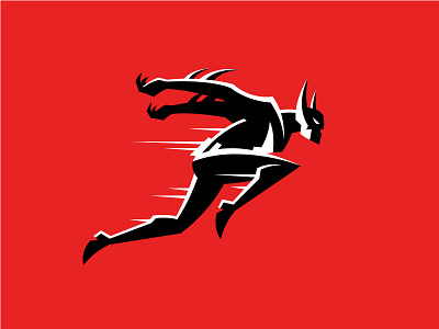 Batman Beyond study batman beyond black character design illustration red study