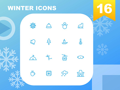 Winter Icon