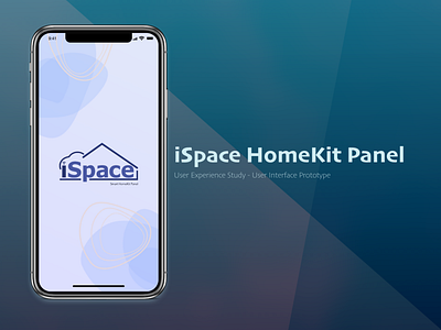 iSpace | HomeKit Panel ui ux