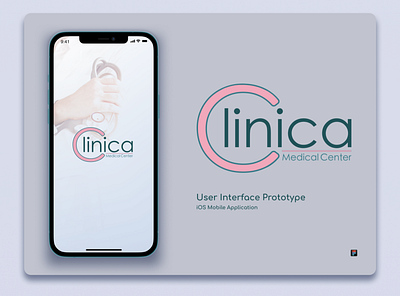 Clinica | Medical Center ui ux