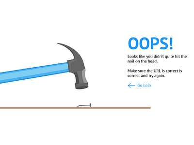 404 Page