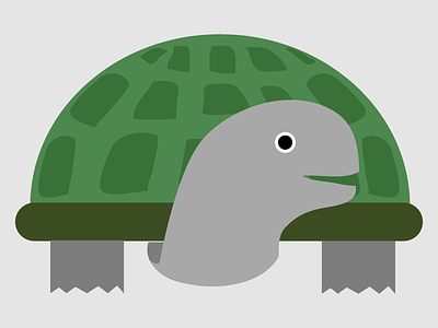 Turtle illustration