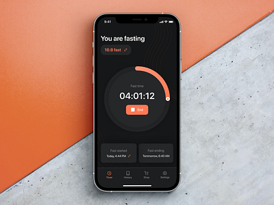 Fasting App