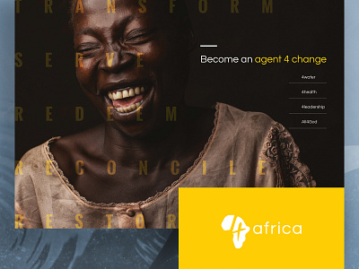 4africa africa brand agency branding design east africa full service graphic design logo photography typography ui vector web design