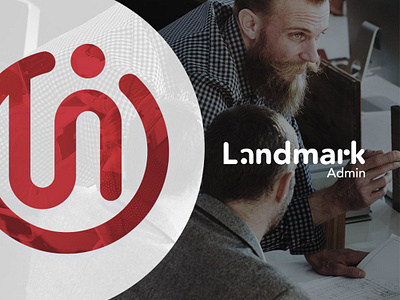 Landmark Admin Branding