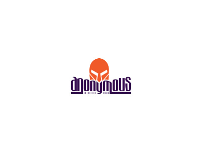 Anonymous logo design