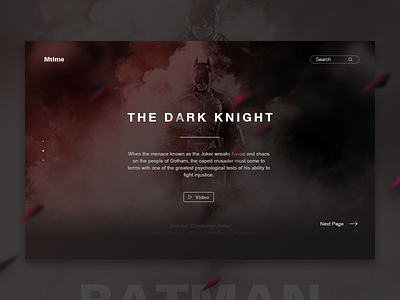 Day 010 - Movie Website