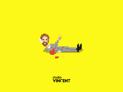 Pixel Vincent