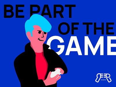 Be Part Of The Game