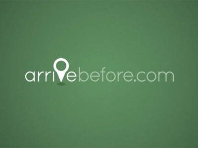 arrivebefore.com logo