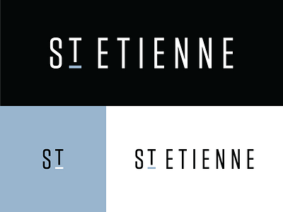 St Etienne branding final